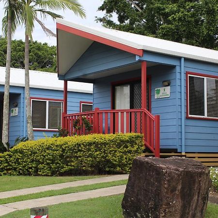 Maroochydore Cabins Hotell Rum bild