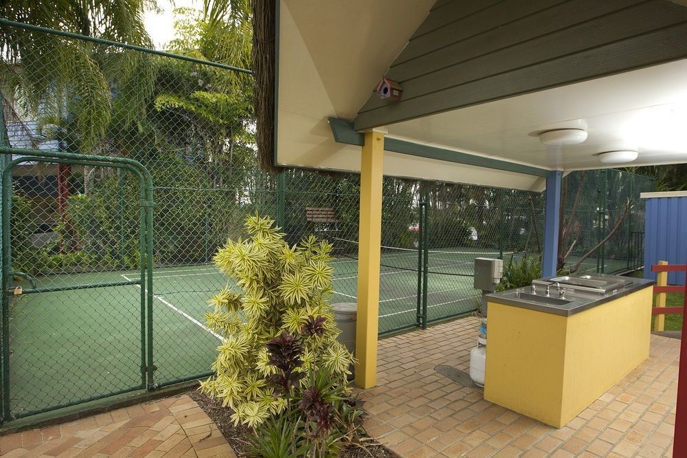 Maroochydore Cabins Hotell Exteriör bild