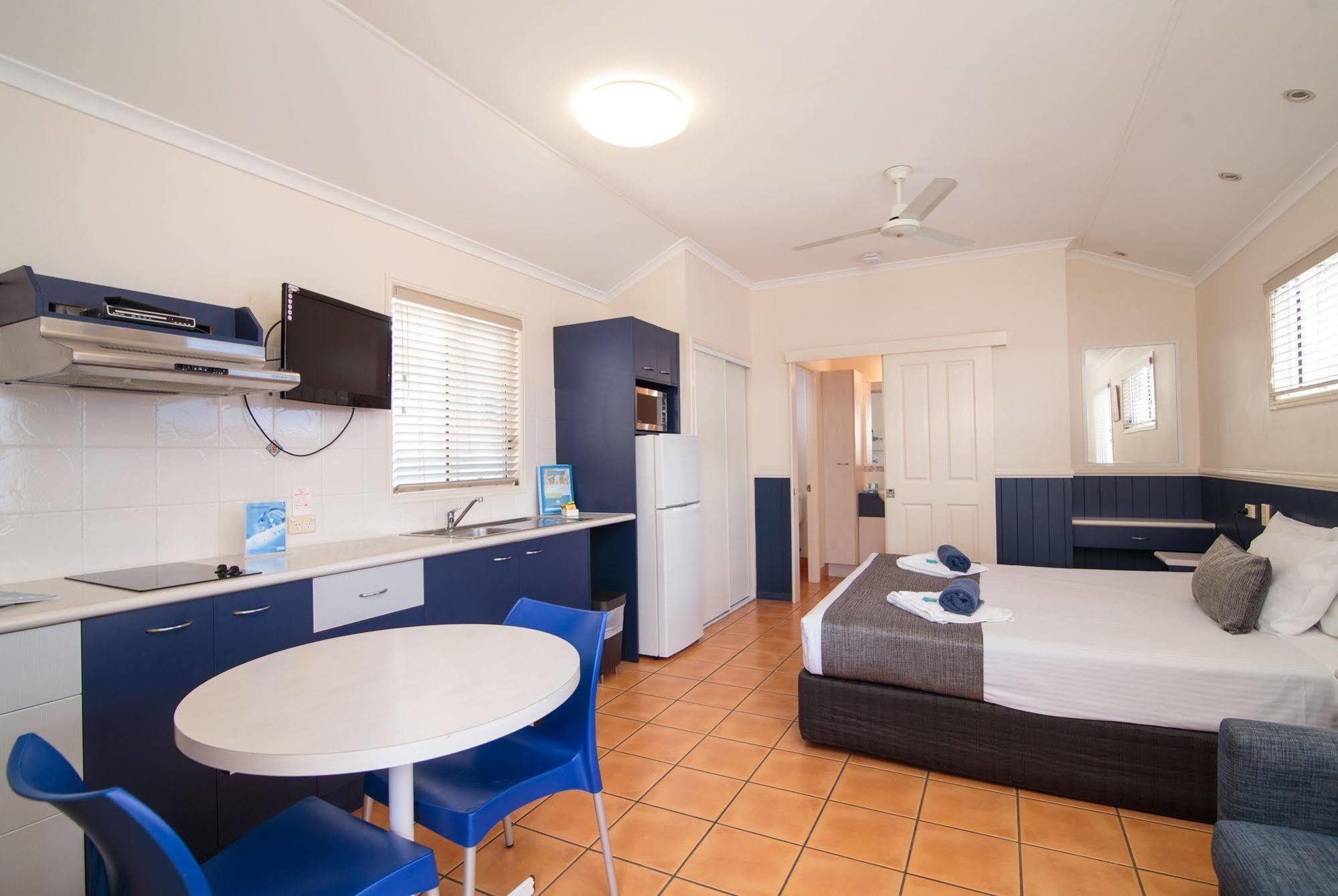 Maroochydore Cabins Hotell Exteriör bild